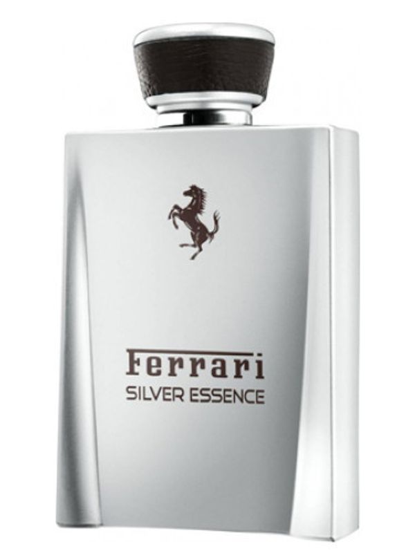 Ferrari Silver Essence