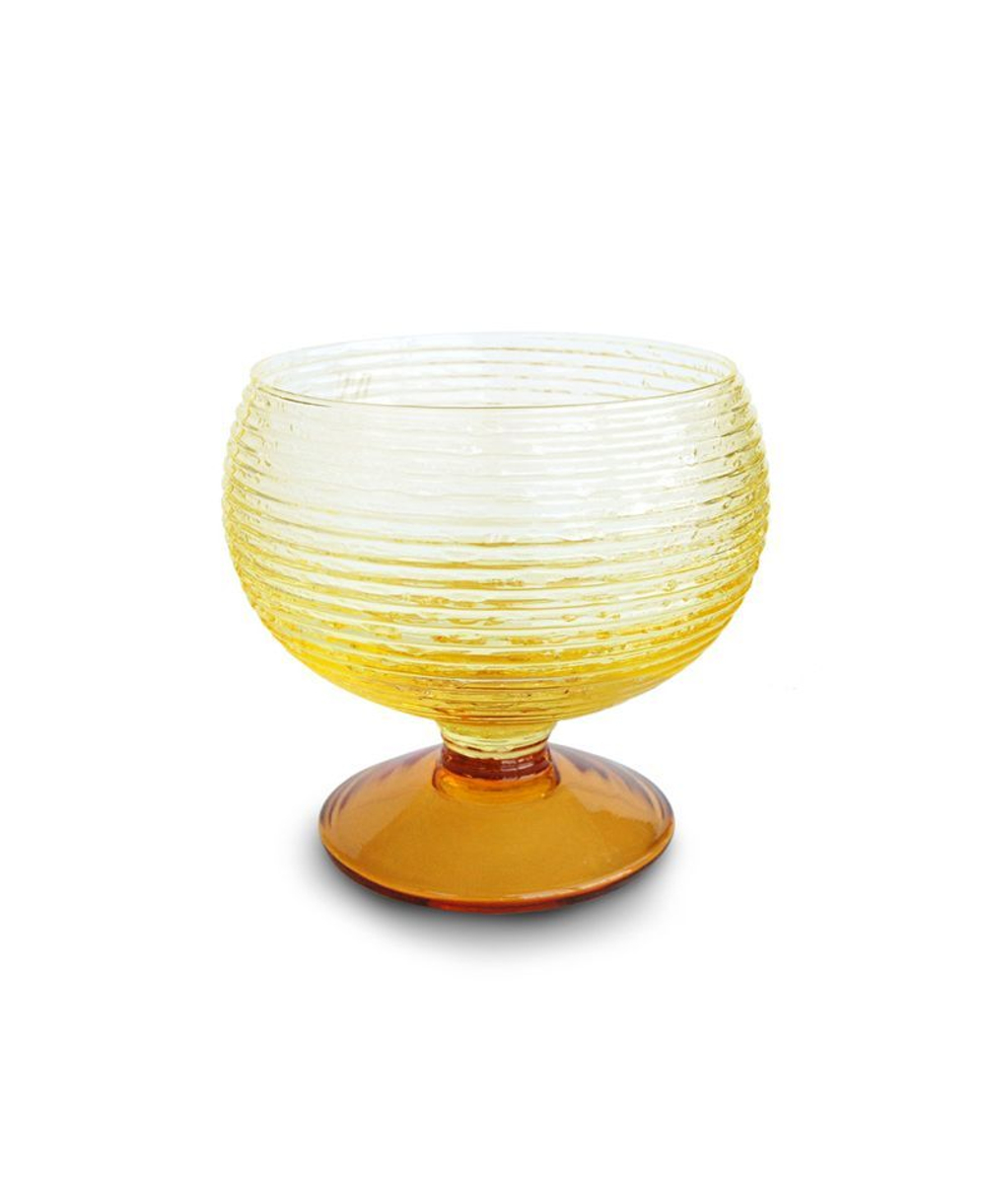 Креманка IVV Multicolor желтая Италия