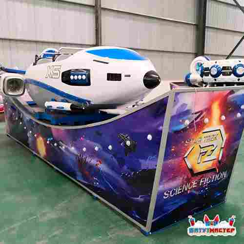 Летающая машина аттракцион «Классик», 7 мест,  5×2×3 м