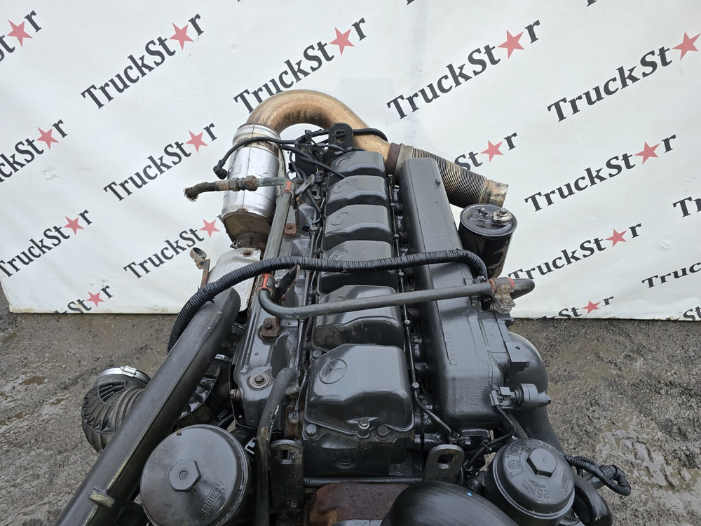 Двигатель в сборе OM457LA 2018г.