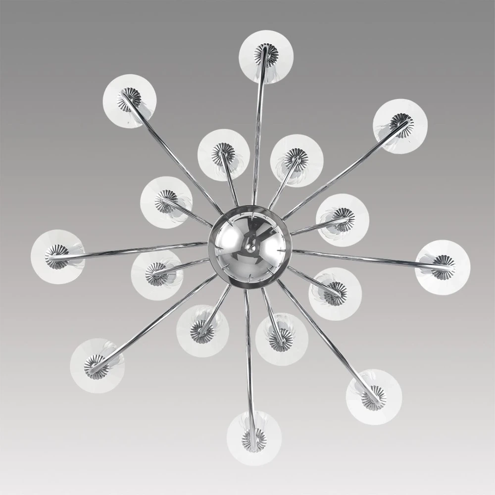 Подвесная люстра Lumion INCANTO 8034/16