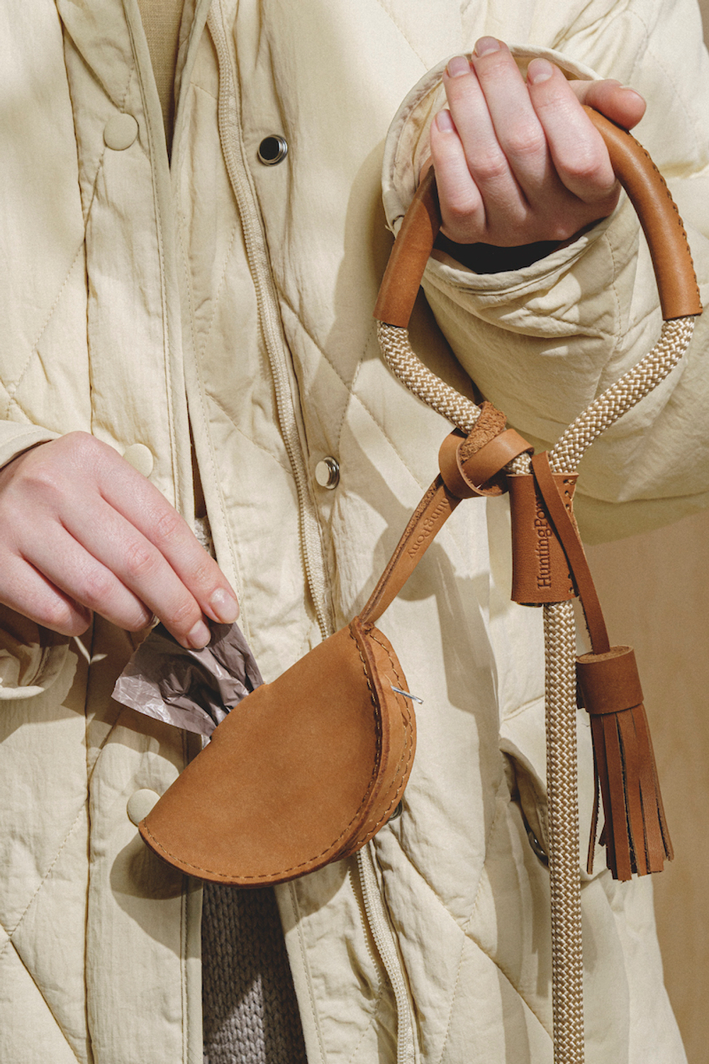 Сумочка "Пони-пакетони" Рыжая