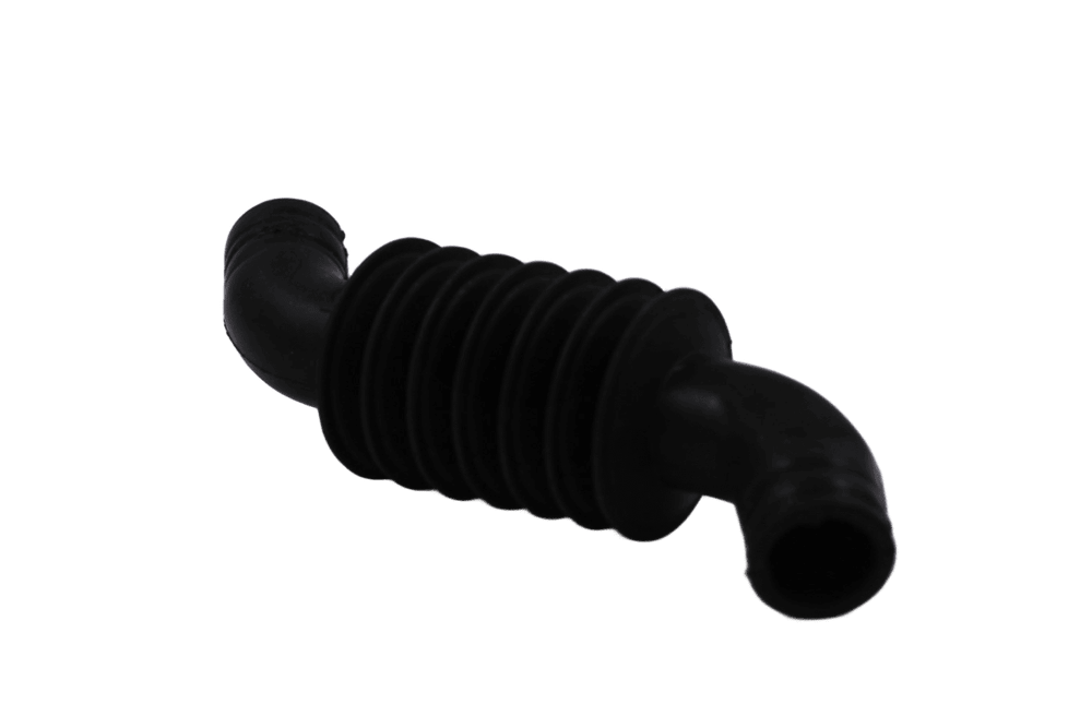 Патрубок манжеты (пароотводящий) 0020301550 стиральной машины Haier