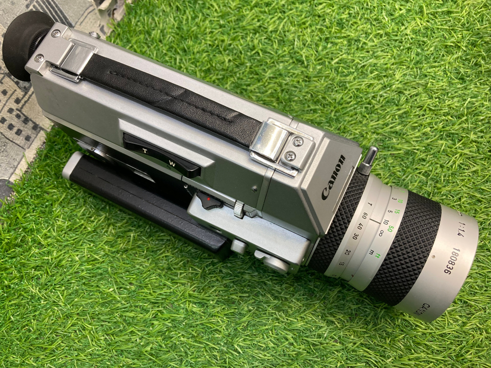 Canon Auto Zoom 814 Electronic