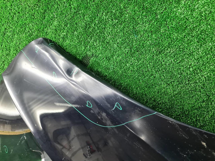 Капот Porsche Cayenne 3 PO536 (2017-н.в.)