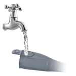 Портативный ирригатор для полости рта B.Well WI-912