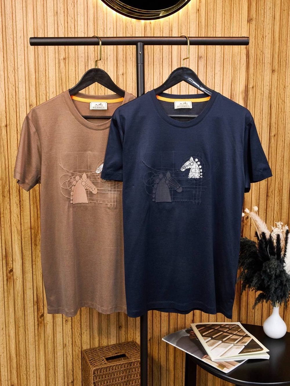 Футболка Hermes