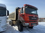 Shacman (Shaanxi) SX* 6x6 Самосвал SX3258DV385 (Дизельный, 11,6 л, 423 л.с., МТ)