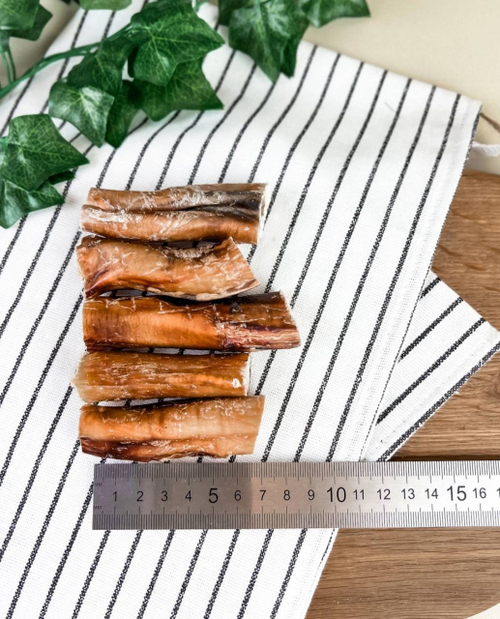 Бычий корень 6-8 см, 100г, With Love Piglet