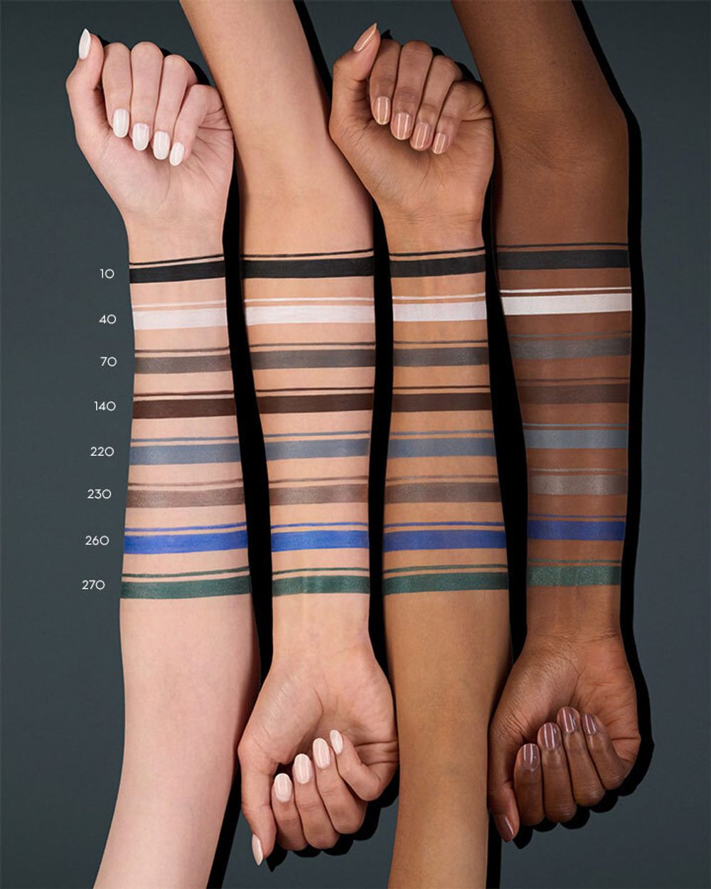 CATRICE контур для глаз каял 140