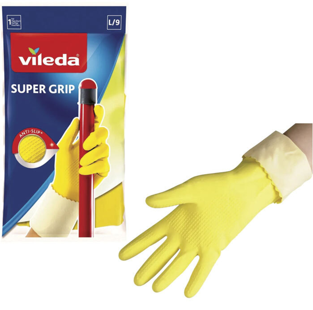 Перчатки  L Sensitive (Сенситив) красные