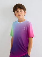 ОДЕЖДА ДЛЯ ТЕННИСА Мальчики, Футболка SEVENSIX MAX T SHIRT .