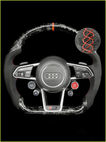 Custom Steering Wheel Audi