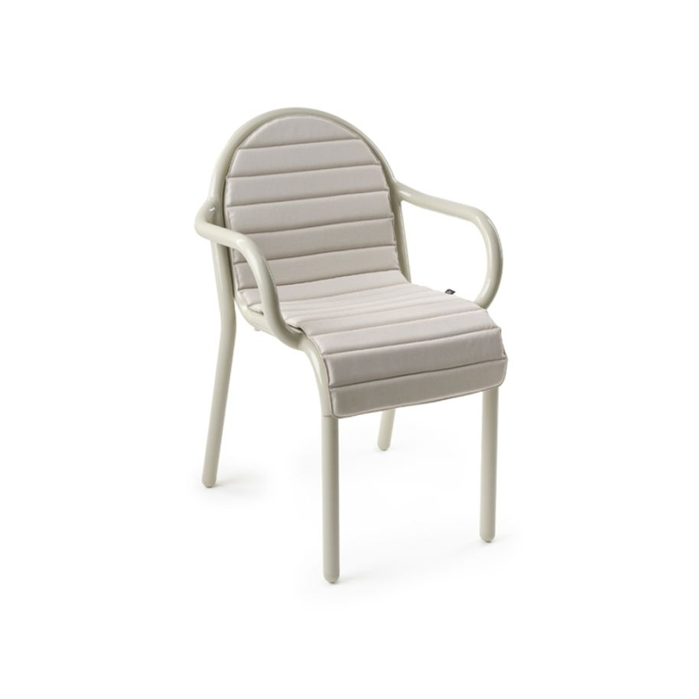 Подушка Groove Full Seat Putty