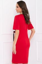 ПЛАТЬЕ ГАЛАТЕЯ (РЭД) Bellovera (Акция)