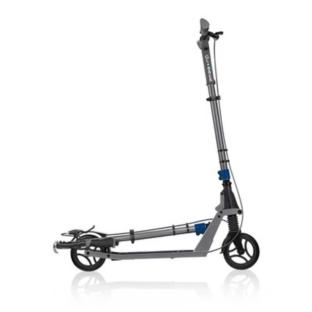 Самокат Globber One K 165 BR синий