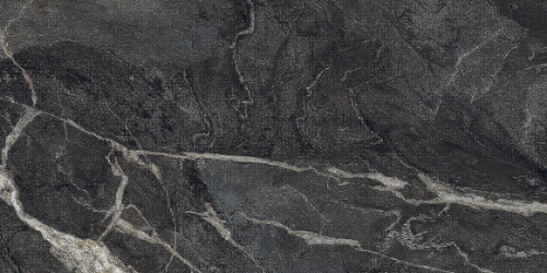 Керамогранит Camlin черный 60x120 полированный GT1206011905SPR