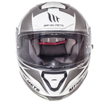 Шлем МТ Thunder 3 SV Effect Gloss Pearl