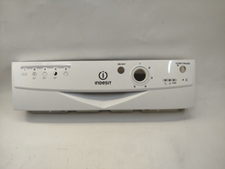 473 Пластиковая панель для посудомоечной машины Indesit DSR 15B3 б/у