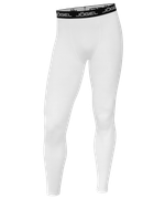 Тайтсы компрессионные CAMP PerFormDRY Baselayer Tights, белый