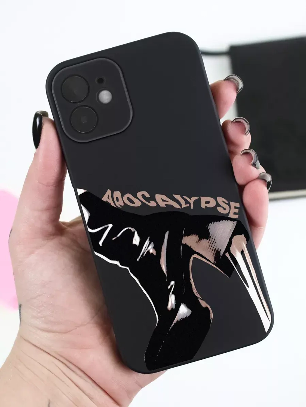 Чехол на iPhone 12 mini