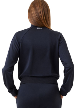 Женская Кофта теннисная Björn Borg Ace Track Jacket - небесный