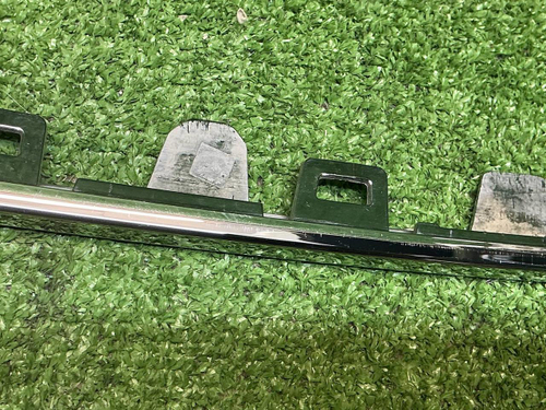 Молдинг заднего бампера VW Tiguan 2 (2020-н.в.)