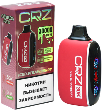 ОЭС (М) CRZ 30000 Ледяная клубника