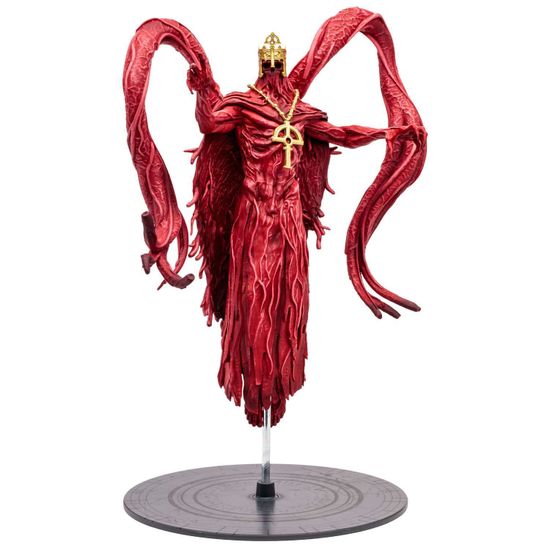 Фигурка Diablo IV Blood Bishop 25 см / Фигурка по мотивам игры "Diablo IV", Кровавый Епископ