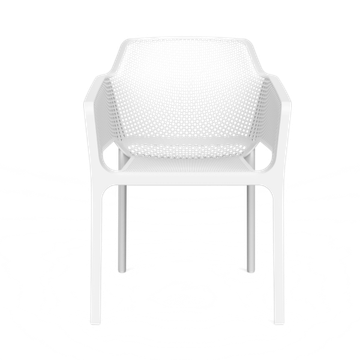 Стул EVER (белый) PP0008W