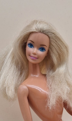 Кукла Барби 90-х винтаж 0679