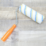 Валик полиакриловый 7" 175мм с ручкой, NNATA-24