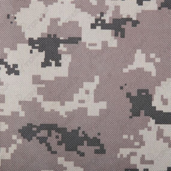 Стульчик рыболова со спинкой КМФ цифра СР-280C (T-FC-280S-DG) TONAR (0)