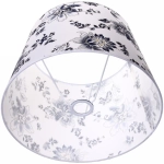 Торшер «Спрингфилд» 1*40Вт Е27 10-F627 жемчужно-черный