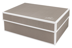 Кофейный набор на 2 персоны Гамма серебристый