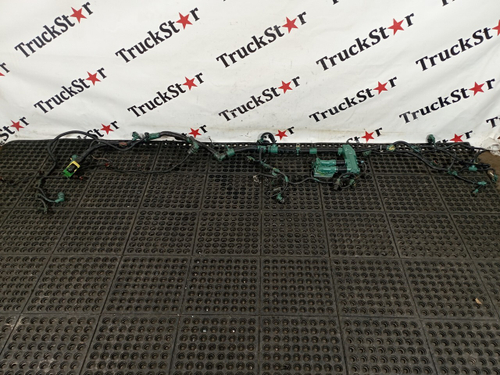 Проводка двигателя D13A 2017г.