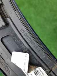 Расширитель передний Mercedes GLE V167 (18-нв) AMG