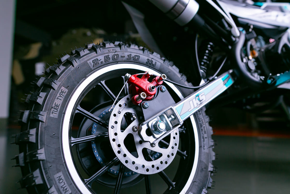 Мотоцикл MOTOLAND JKS50 E PITBIKE