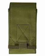 Универсальный подсумок MOLLE для смартфонов олива