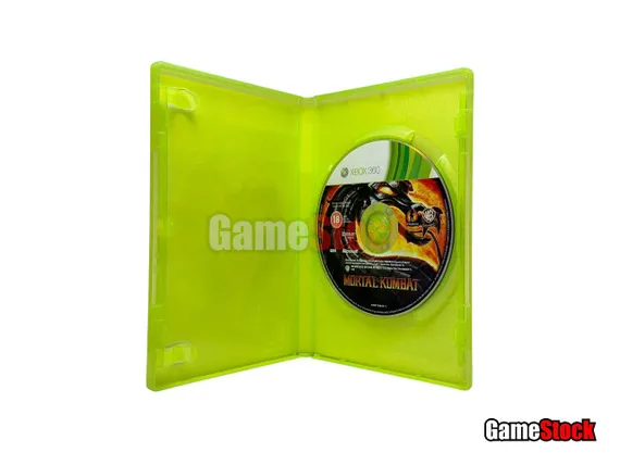 XBOX 360 - Mortal Kombat (Б/У)
