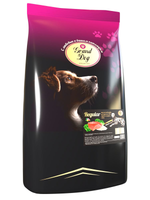 Grand dog корм сухой для взрослых собак средних и крупных пород говяжий рубец регулярный