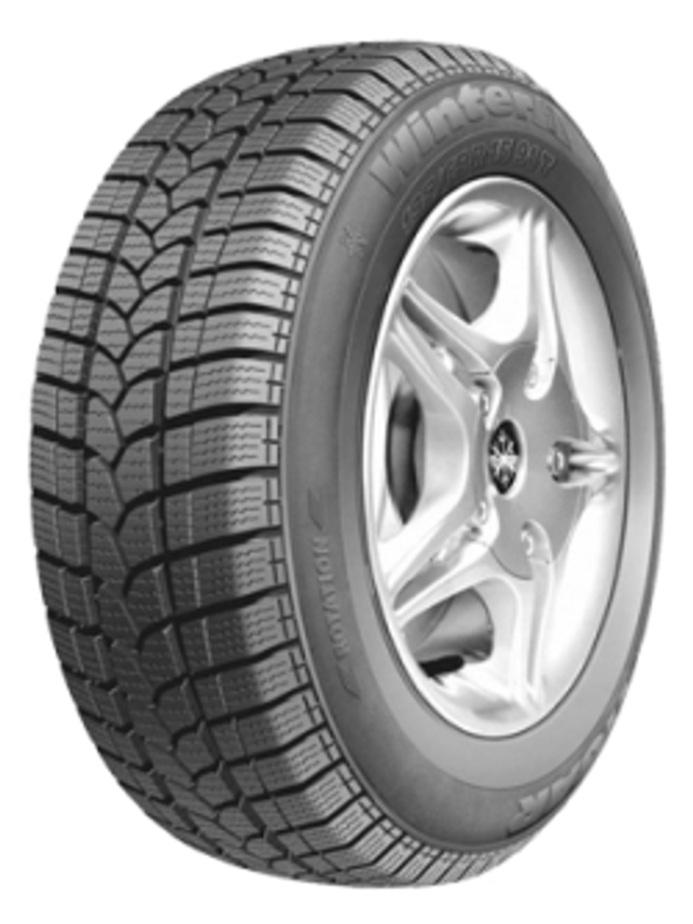 Легковая шина 195/65 R15 95T XL WINTER 1 Tigar