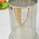 Подставка для столовых приборов, нерж., NN50644-142