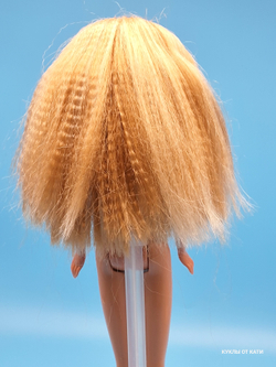 Кукла Barbie Butterfly Art 1998 года молд Макки