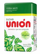 Чай травяной Union Yerba mate suave Original 1 кг, 2 шт