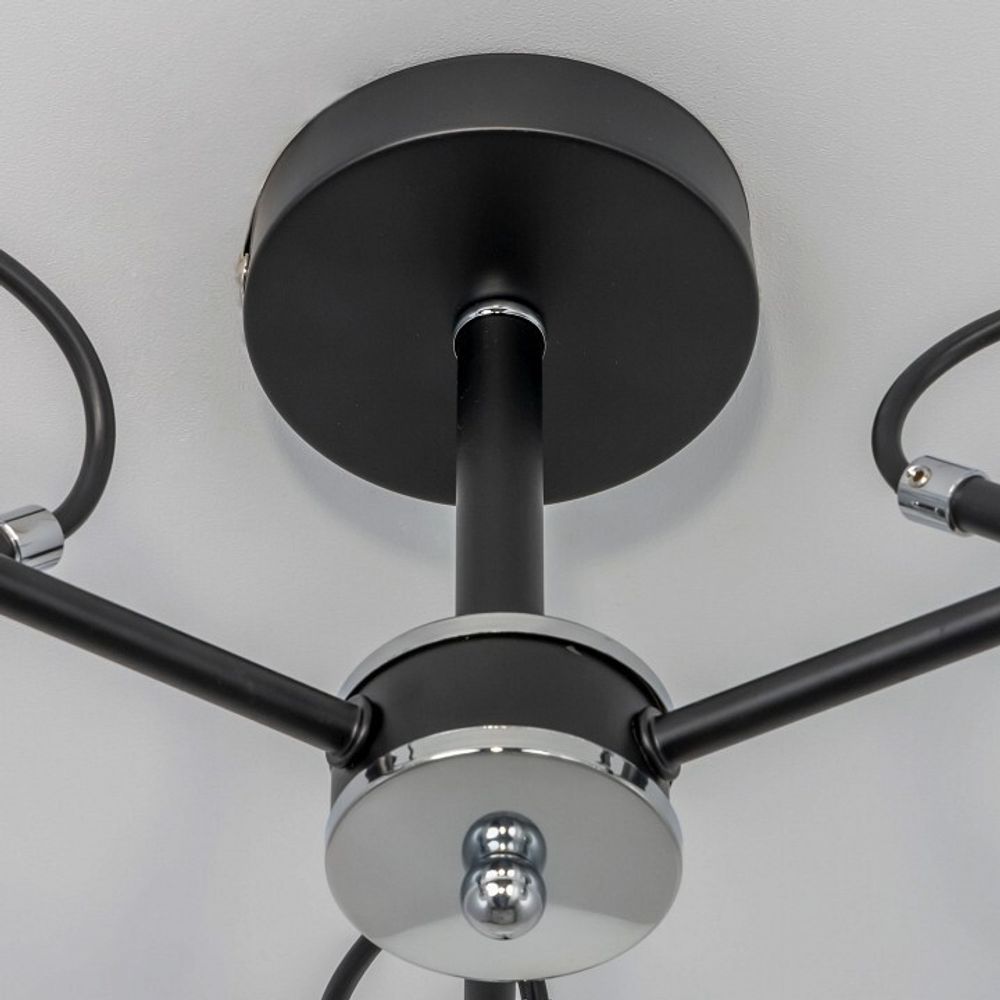 Люстра на штанге Citilux Стивен CL141231