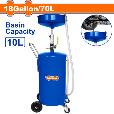 Оборудование для работы с маслом