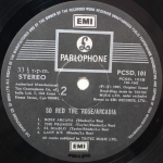 Arcadia / So Red The Rose (LP)