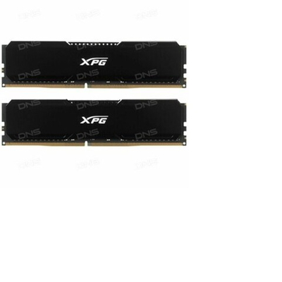 Оперативная память ADATA XPG GAMMIX D20 32 AX4U360016G18I-DCBK20
