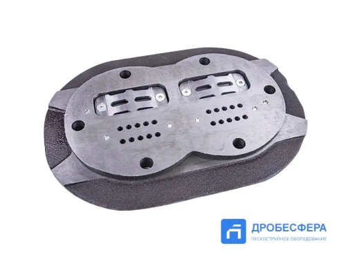 Блок клапанный К24.01.00.100